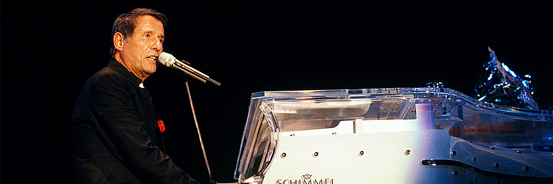 Die UDO JÜRGENS Live-Show